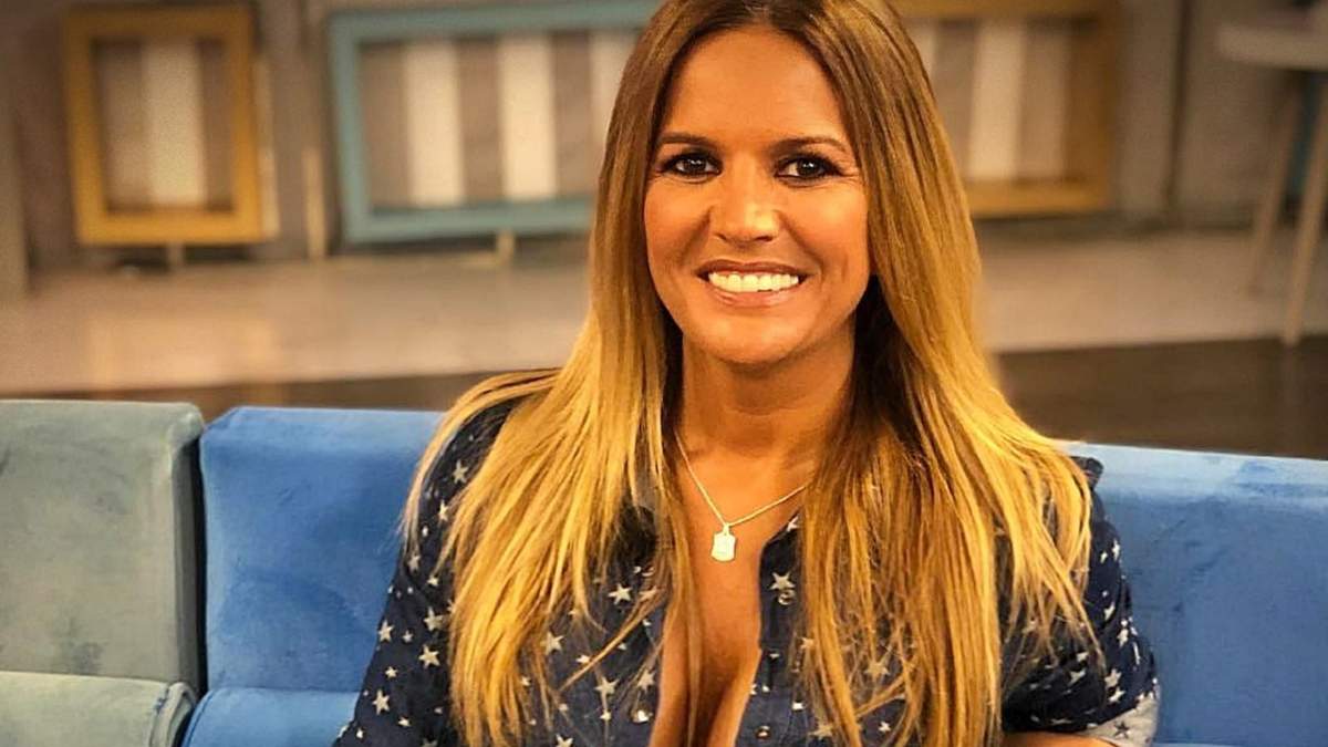 Marta López. Fuente: (Instagram)