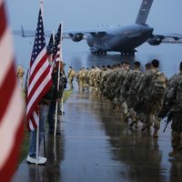 Estados Unidos responde a la exigencia de Irak sobre el retiro de sus tropas