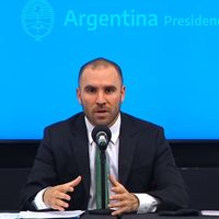 Según Guzmán, la economía argentina lleva “cuatro meses en recuperación”