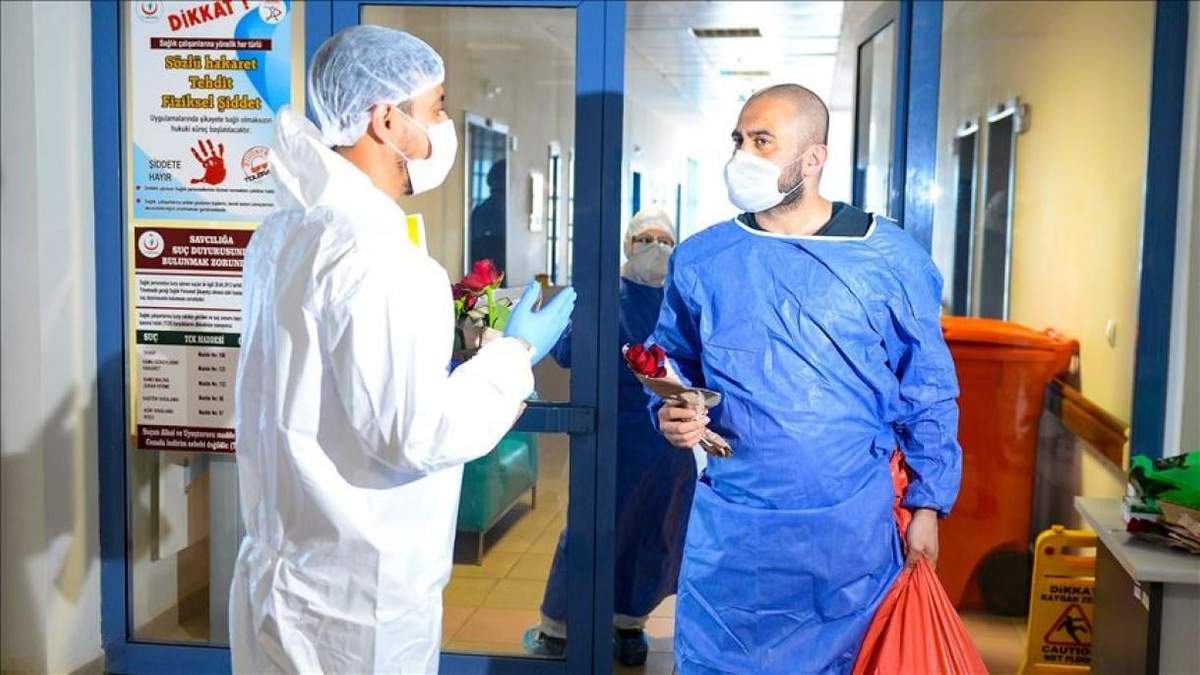 No hubo casos de coronavirus en Neuquén. Fuente: (Twitter)