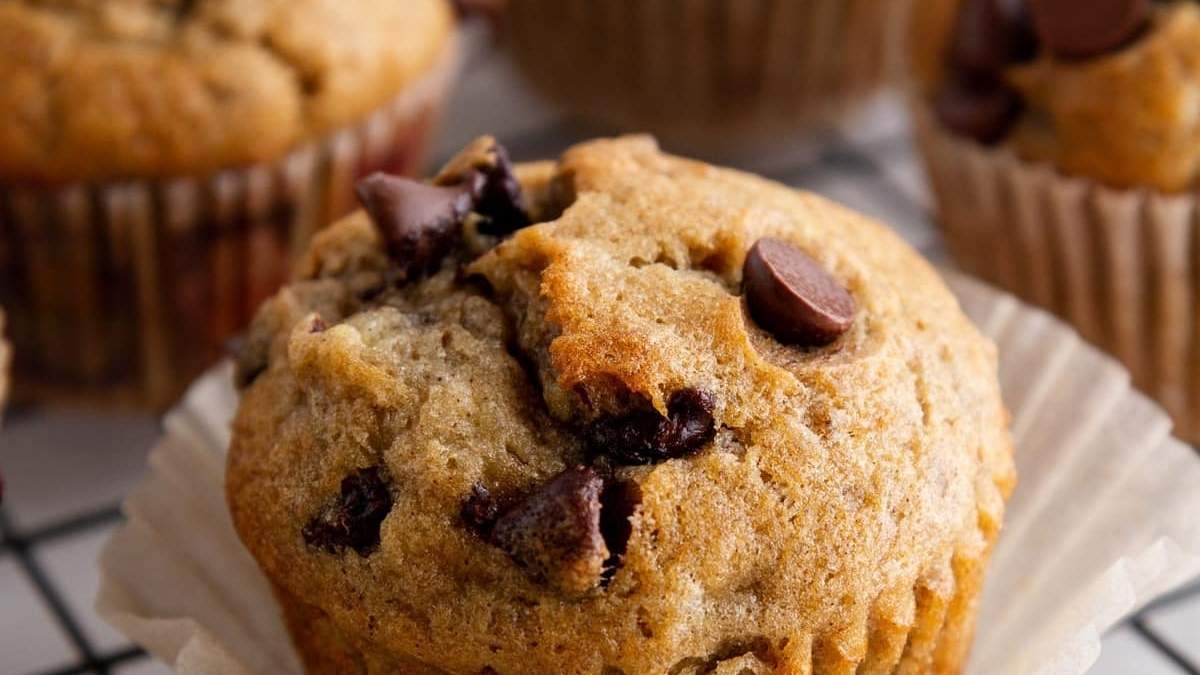 Muffins. Fuente: (Instagram)