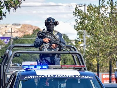 Secuestran a exdirector de la Policía de Investigación de Zacatecas