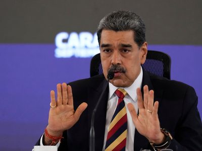 Maduro reta a la gobernadora de Puerto Rico a que lidere una "invasión" a Venezuela