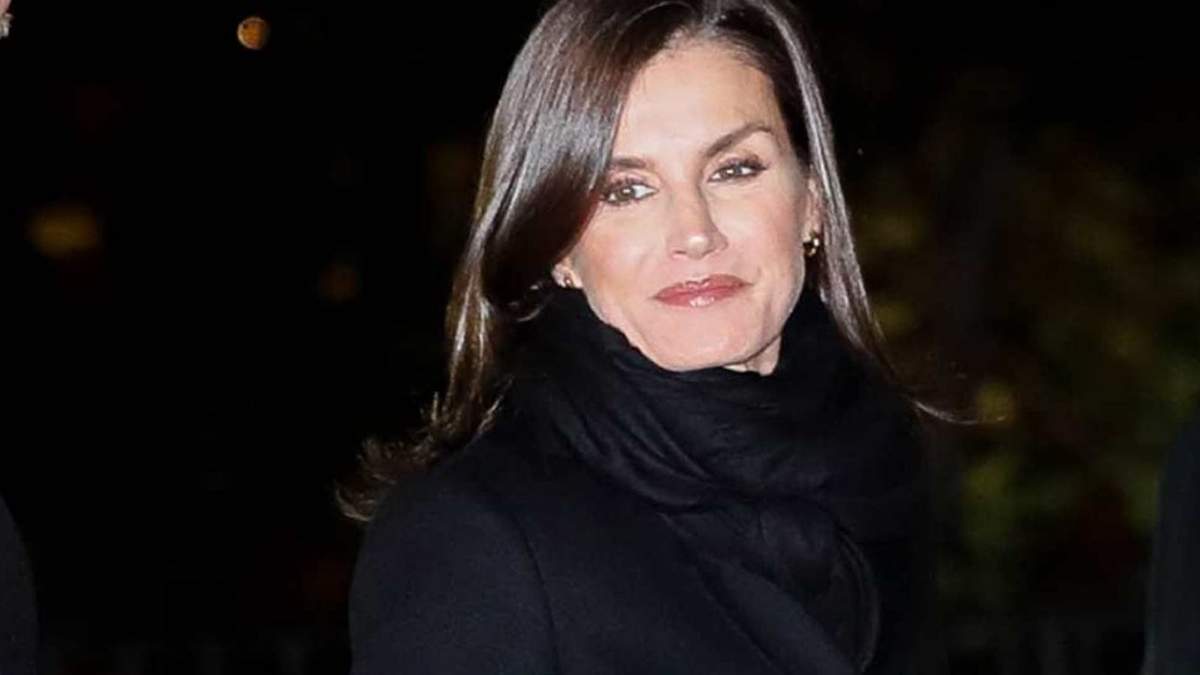 Reina Letizia. Fuente: (Instagram)