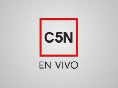 "Hoy lo internaron": un reconocidísimo conductor de C5N lucha contra el coronavirus