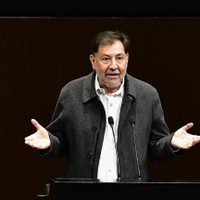 Fernández Noroña acusa a "Alito" de pretender excluirlo de la Comisión de Gobernación