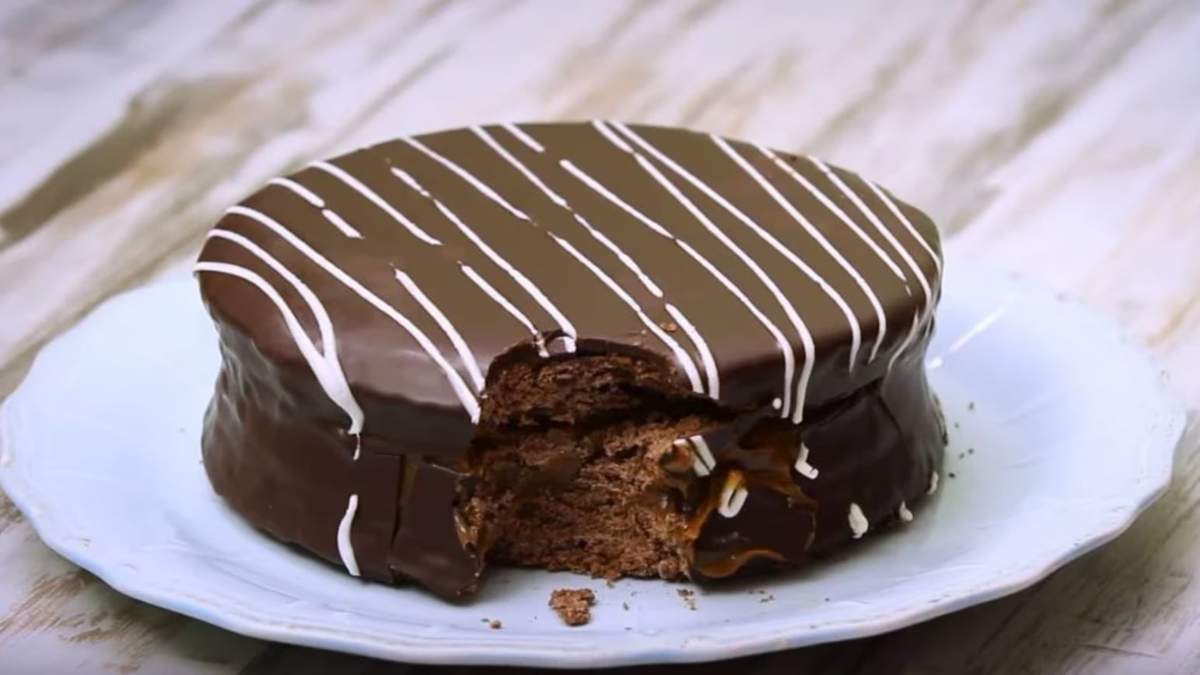 Torta alfajor. Fuente: (Instagram)