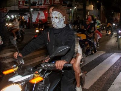 Tras "Rodada del Terror" se revisará el Reglamento de Tránsito para mejorar la seguridad: Sheinbaum