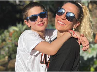El gran paso que dio Momo, el hijo de Jimena Barón y Daniel Osvaldo