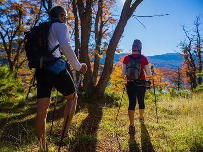 Entre paisajes infinitos: el sendero más extenso de la Patagonia argentina para amantes del trekking