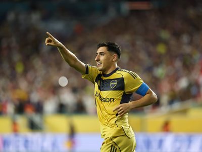 Atención Boca: el gigante de Europa que tiene a Miguel Merentiel en carpeta