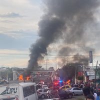 CJNG desató ola de violencia al descubrirse narcocumbre en Jalisco: Sedena