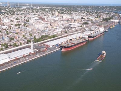 Despiden a 30 trabajadores portuarios en Tampico tras incautación de buque con huachicol