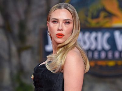 Scarlett Johansson destronó a los hombres y se convirtió en la actriz más taquillera de la historia