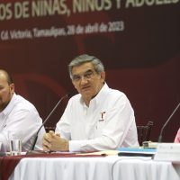 En Tamaulipas quien cause daño a la niñez y adolescencia tendrá que vérselas con la justicia; no habrá impunidad: Gobernador