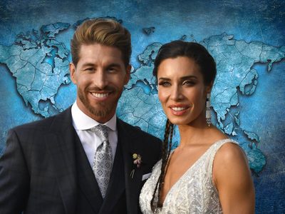 El ostentoso lujo que habrían adquirido Pilar Rubio y Sergio Ramos para vacacionar en Saint Tropez