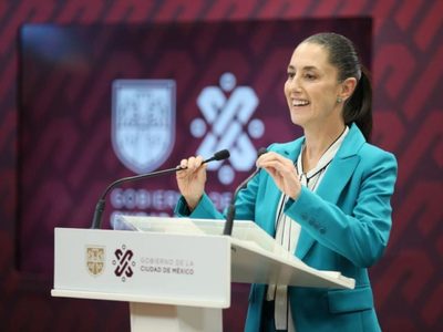 "Ahí vamos a estar": Sheinbaum anuncia que participará en la marcha convocada por AMLO