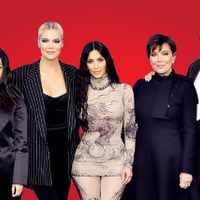 Rarísimo: la idea de una hermana de las Kardashian para inmortalizar a Kris Jenner