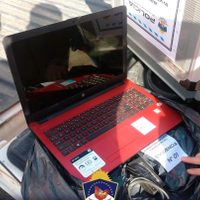 Demoraron a un hombre, en Chos Malal, que robó una computadora e intentó venderla