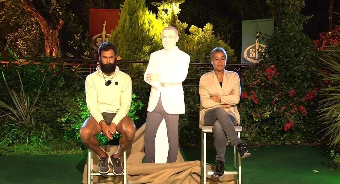 Supervivientes 2020. Fuente: (Instagram)