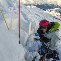 Aumenta el nivel de peligro de avalanchas en Bariloche