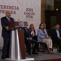 Estos fueron los principales temas de la conferencia mañanera de AMLO del 1 de mayo (Video)