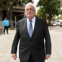 González García permanecerá internado hasta mañana