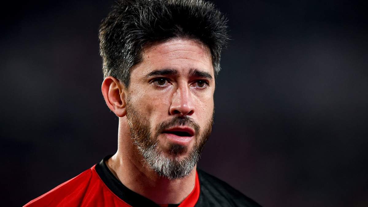 Pablo Pérez. Fuente: (Getty)