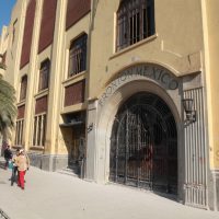 El Frontón México renace... a costa de huelguistas