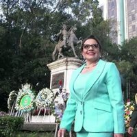 Presidenta de Honduras convoca a reunión urgente de la Celac por crisis Trump-Petro