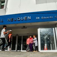 Desesperado ruego en Neuquén: habló la hija de la paciente fallecida en la guardia