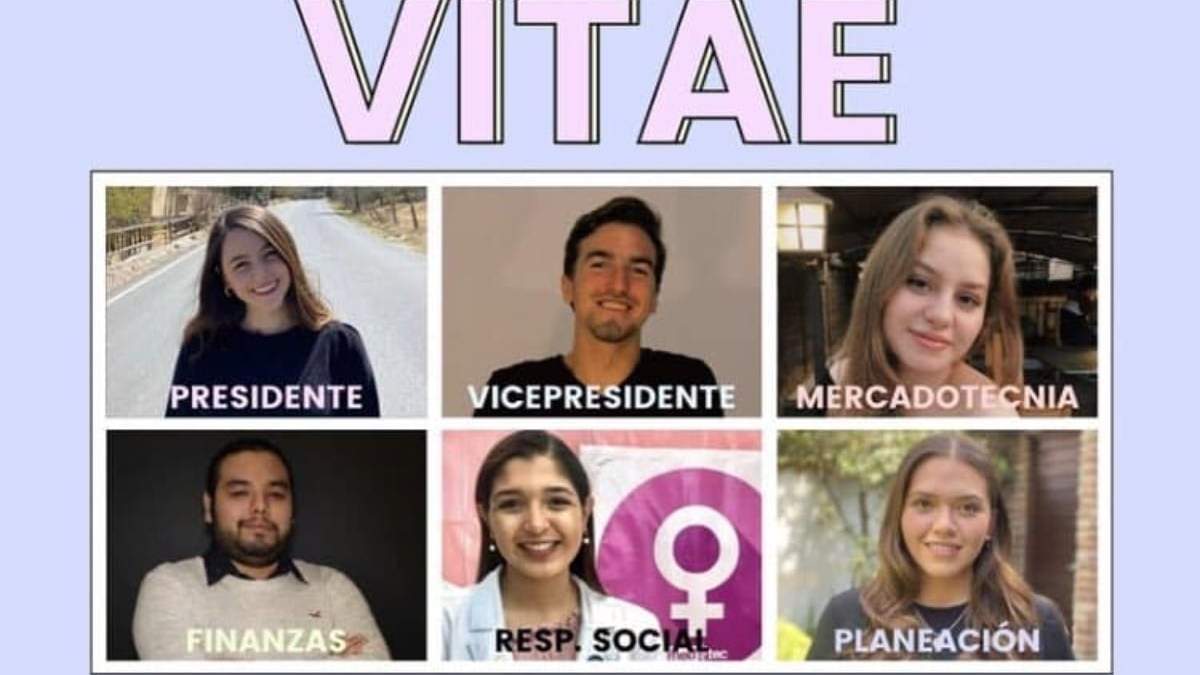 Grupo Vitae, del  Tec de Monterrey