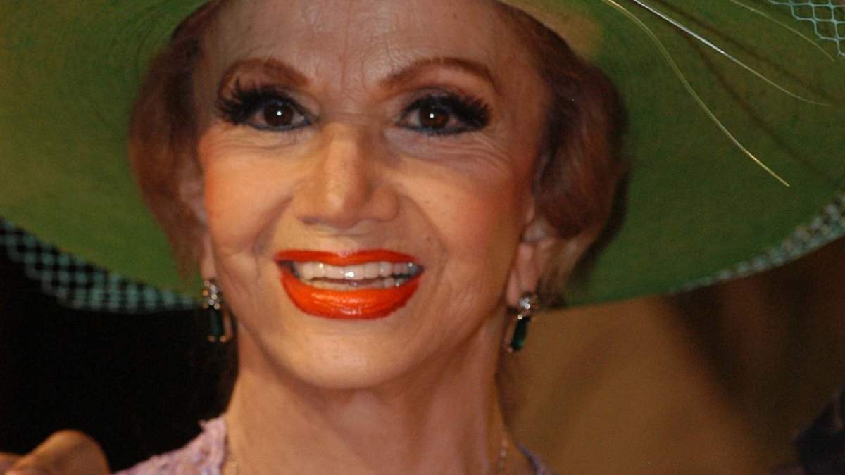 Ana Luisa Peluffo, actriz de la Época de Oro del cine mexicano