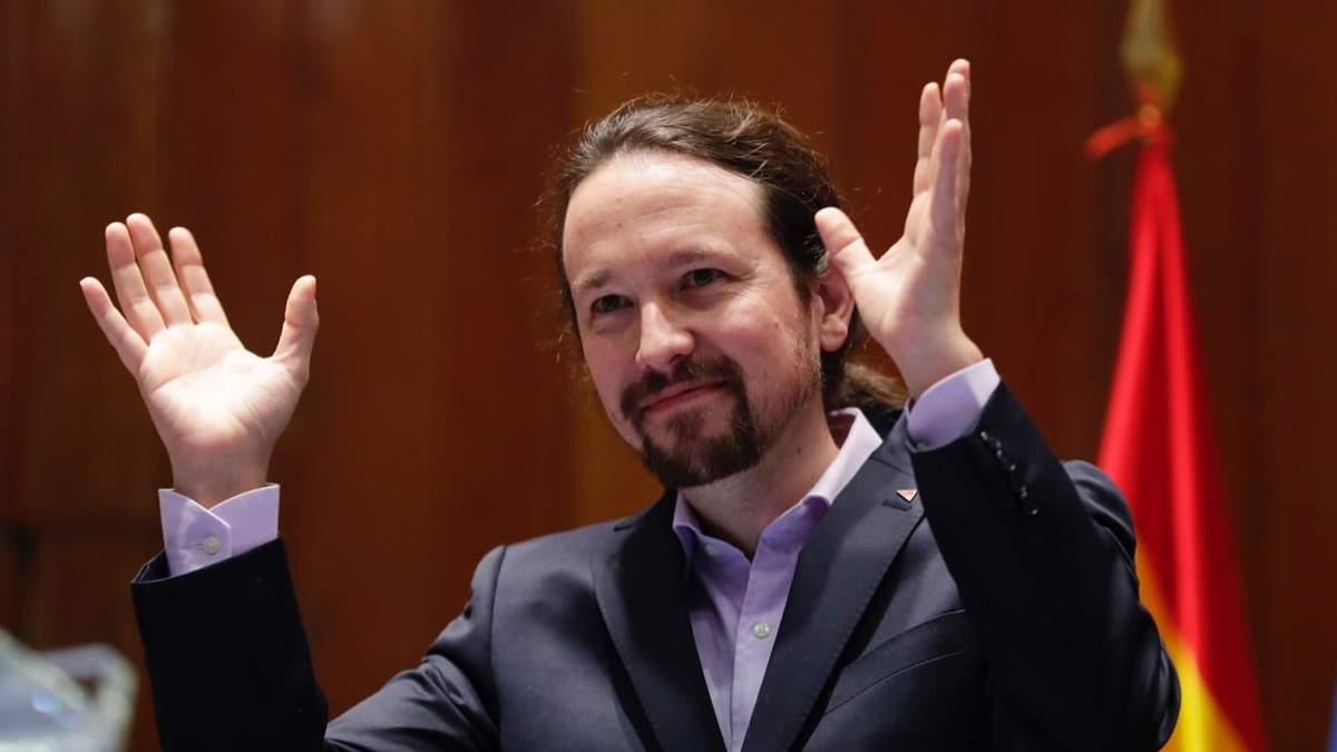 Pablo Iglesias se retira de la política
