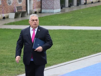 Primer ministro de Hungría ordena retener 82 mdd en efectivo y oro ucranianos incautados