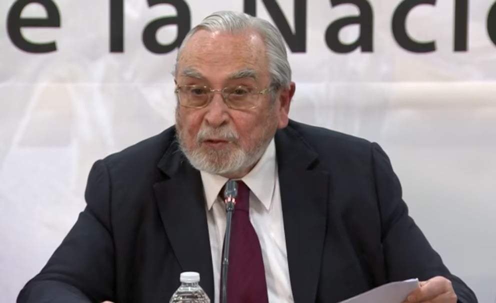 Bernardo Bátiz, el candidato de 88 años que se perfila para ser magistrado del TDJ