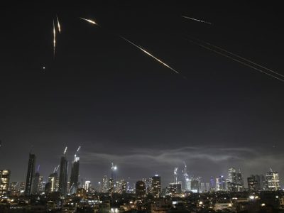 Embajada de México emite alerta de refugio tras bombardeo de Irán a Israel