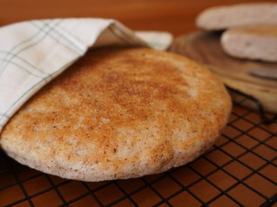 Pan sin harina: facilísimo de hacer para armar tostados y comer delicioso en tiempo récord