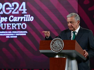 Estos fueron los principales temas de la conferencia mañanera de AMLO del 17 de abril (Video)