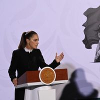“Un regaño caluroso”: esto dijo Sheinbaum del reclamo que hizo a morenistas en BC (Video)