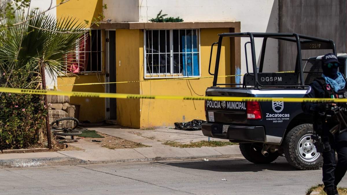 Policías de Zacatecas. Liberados