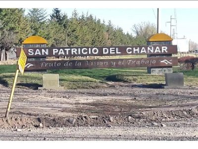 En San Patricio del Chañar gestionan la instalación de una oficina del PAMI