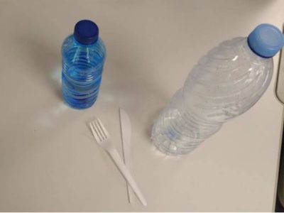 Bruselas registra iniciativa ciudadana para crear un sistema de reciclaje de botellas de plástico