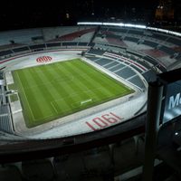 Costó más que cualquier refuerzo: cuánto invirtió River para remodelar el estadio Monumental