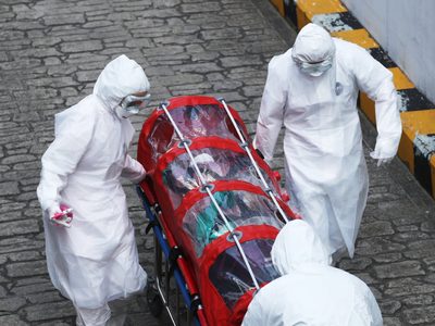 Atención: expertos enseñan qué hacer si una persona fallece por coronavirus