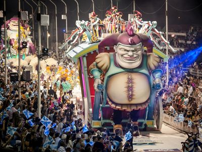 A menos de un mes, las provincias se preparan para el carnaval