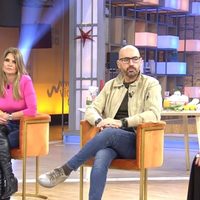 Escándalo en Viva la vida por el cruce dos entre colaboradores: “El único que ridiculizas eres tú”
