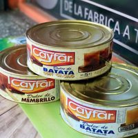 Con las latas de dulce de batata que ibas a tirar, hacé este bonito proyecto para ordenar y decorar tu cocina