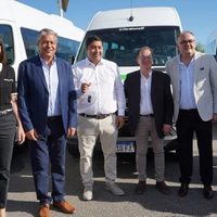 El Gobierno de Neuquén incorporó 39 vehículos a su flota y los repartió a diferentes localidades