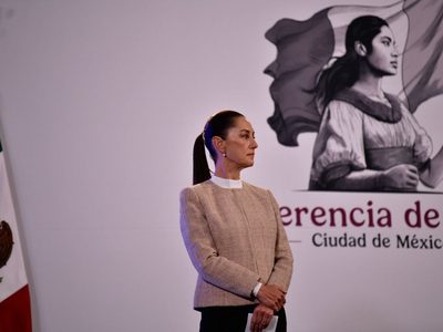 Estos fueron los temas de la conferencia mañanera de Sheinbaum del 14 de octubre (Video)